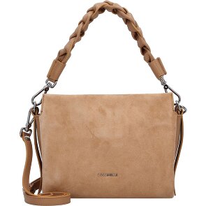 Coccinelle Boheme Handtas Leer 22.5 cm Coccinelle Boheme Handtas Leer 22.5 cm