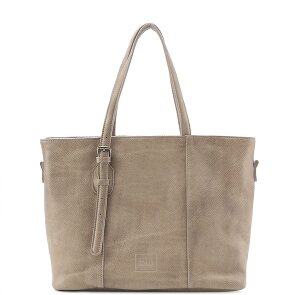 FredsBruder Omkeerbare leren shopper 37 cm
