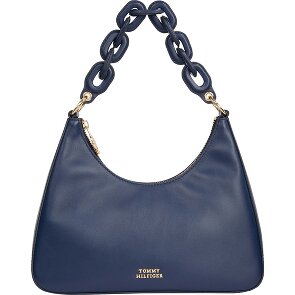 Tommy Hilfiger TH Soft Schoudertas Leer 38 cm