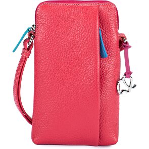 Mywalit Mobiel telefoonhoesje leer 12 cm