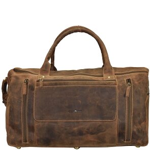 Greenburry Vintage reistas leer 54 cm