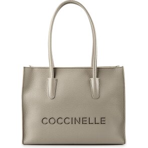 Coccinelle Myrtha Shopper Tas Leder 36 cm