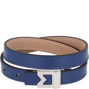 Montblanc M Logo Armband Leer 44 cm