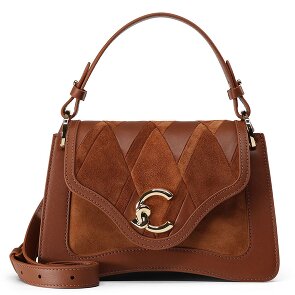 Coccinelle C-Me Schoudertas Leer 24 cm