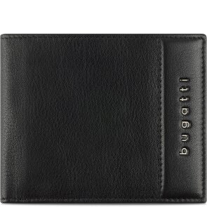 bugatti Nome Portemonnee RFID-bescherming Leer 11 cm