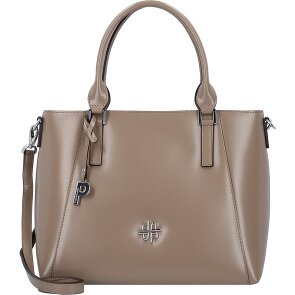 Picard Black Tie Black Tie Handtas Leer 29 cm