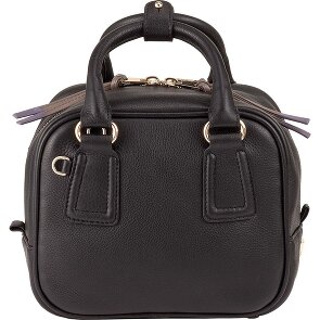 DuDu Skyline Handtas Leder 20.5 cm