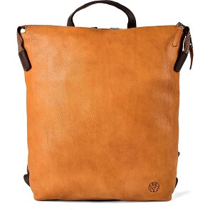 Harold's CHAZA Dagrugzak Leer 35.5 cm