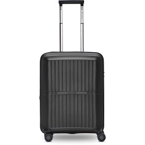 Pactastic Collection 01 4 wielen Cabinewagen S 55 cm met uitbreidingsplooi