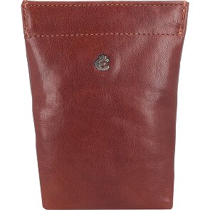 Esquire Toscana Sleuteletui Leer 6 cm