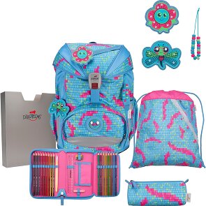 DerDieDas ErgoFlex Schooltas set 5-delig