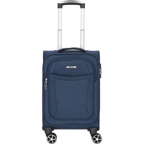Nowi Edinburgh 4 wielen Cabinewagen 50 cm Nowi Edinburgh 4 wielen Cabinewagen 50 cm