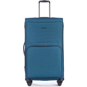 Stratic Bendigo Light Plus 4-wielige trolley 84 cm Laptopvak