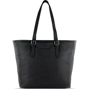 bugatti Bella Shopper Tas Leer 47 cm Laptop compartiment