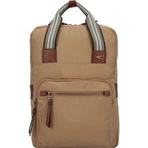 camel active Bari Dagrugzak M 34.5 cm Laptop compartiment camel active Bari Dagrugzak M 34.5 cm Laptop compartiment