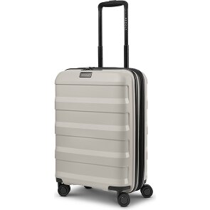 Redolz Pro PP 4 wielen Cabinewagen 55 cm met uitbreidingsplooi
