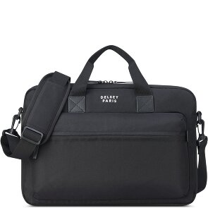Delsey Paris Maubert 2.0 aktetas 40 cm laptop compartiment