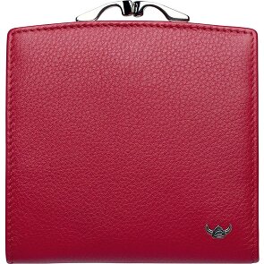 Golden Head Madrid Portemonnee RFID Leer 10 cm