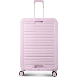 Hedgren Raku 4 wielen Trolley 75 cm met uitbreidingsplooi