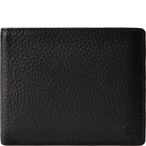 Esquire Texas Portemonnee RFID-bescherming Leder 11 cm