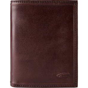 camel active Wood Portemonnee Leer 10 cm