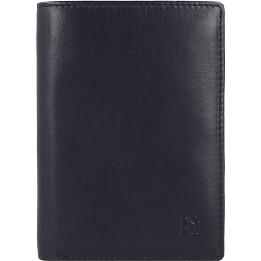 DuDu Portemonnee RFID Leer 9,5 cm