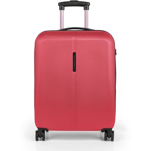 Gabol Paradise XP 4 wielen Cabinewagen S 55 cm met uitbreidingsplooi