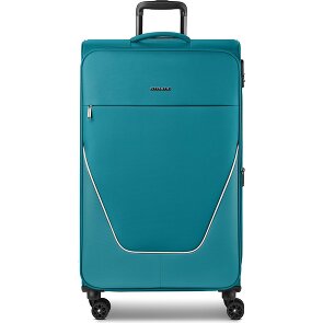 Stratic taska 4 wielen Trolley L 76 cm met uitbreidingsplooi