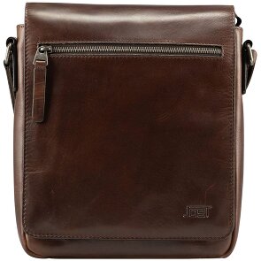 Jost Lund Schoudertas Leer 24 cm
