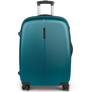 Gabol Paradise XP 4 wielen Trolley M 67 cm met uitbreidingsplooi Gabol Paradise XP 4 wielen Trolley M 67 cm met uitbreidingsplooi