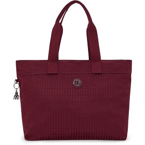 Kipling Elevated Jacquard Colissa Up Shopper Tas 50 cm Laptop compartiment Kipling Elevated Jacquard Colissa Up Shopper Tas 50 cm Laptop compartiment