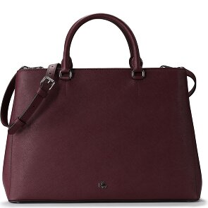 Lauren Ralph Lauren Hanna Handtas Leer 40 cm