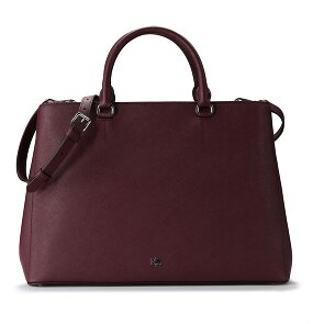 Lauren Ralph Lauren Hanna Handtas Leer 40 cm