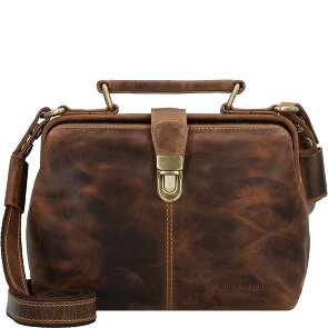 Greenburry Vintage Schoudertas Leer 24 cm