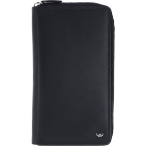 Golden Head Polo Portemonnee RFID-bescherming Leder 21.5 cm