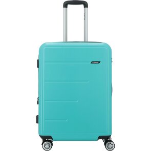 Gabol Future Plus 4 wielen Trolley 66 cm met uitbreidingsplooi