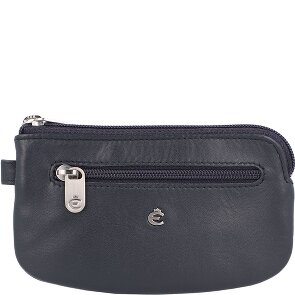 Esquire Helena Sleuteletui Leer 12 cm