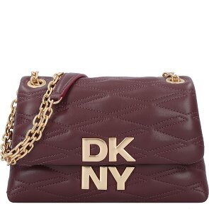 DKNY Minna Schoudertas Leer 22 cm