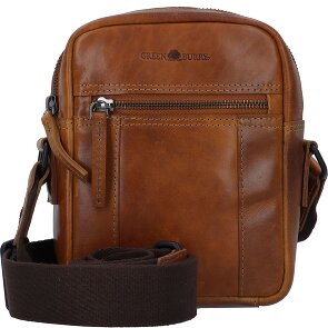 Greenburry Newport Mini tas Schoudertas Leer 18 cm