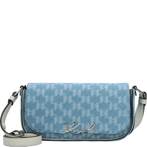 Karl Lagerfeld Signature Schoudertas 25 cm