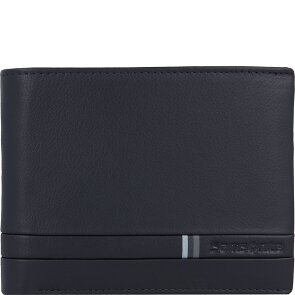 Samsonite Flagged SLG Portemonnee RFID Leer 12 cm