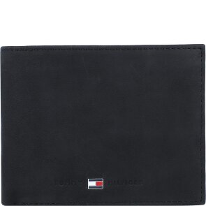 Tommy Hilfiger Johnson portemonnee leer 12,5 cm