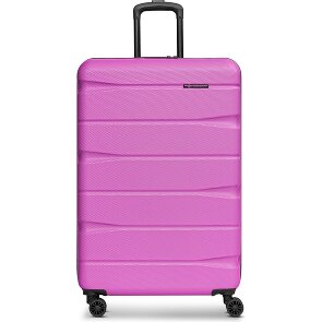 Franky Munich 4.0 4 wielen Trolley L 76 cm met uitbreidingsplooi