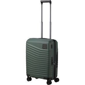 Samsonite Intuo 4 wielen Cabinewagen S 55 cm met uitbreidingsplooi