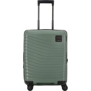 Samsonite Intuo 4 wielen Cabinewagen S 55 cm met uitbreidingsplooi