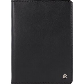 Esquire Harry Paspoort etui RFID Leer 10 cm Esquire Harry Paspoort etui RFID Leer 10 cm