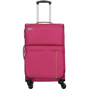 d&n Travel Line 6704 4-wielige trolley 65 cm