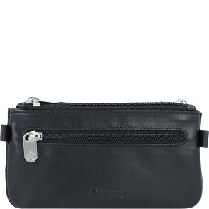 Esquire Nieuw Zijden Sleuteletui Leer 13 cm