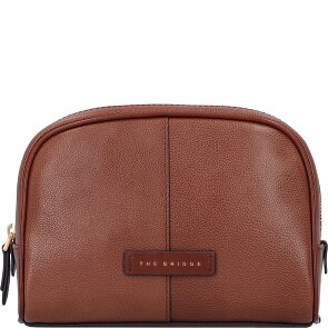 The Bridge Elisabetta Cosmetische tas Leer 23 cm