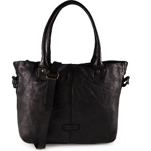 Harold's Submarine Shopper Tas Leer 43 cm